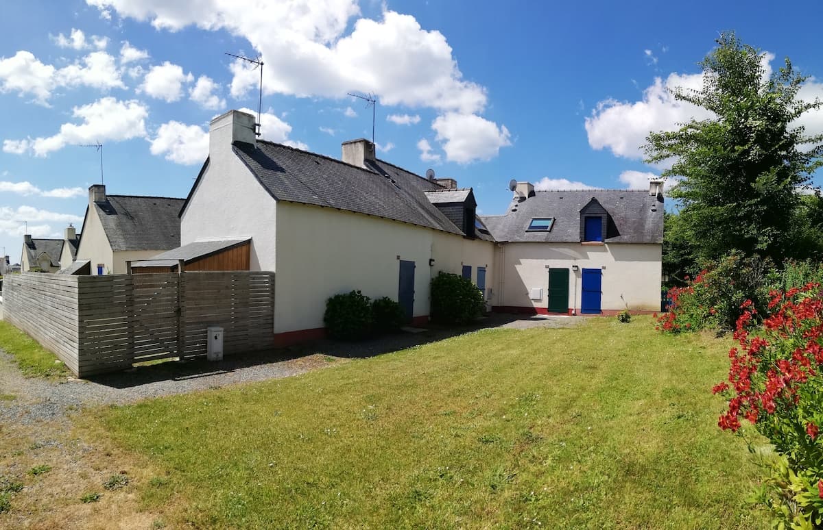 Ar-Vakansou, gîte familial avec piscine au Pouldu, Clohars-Carnoët - Photo 7