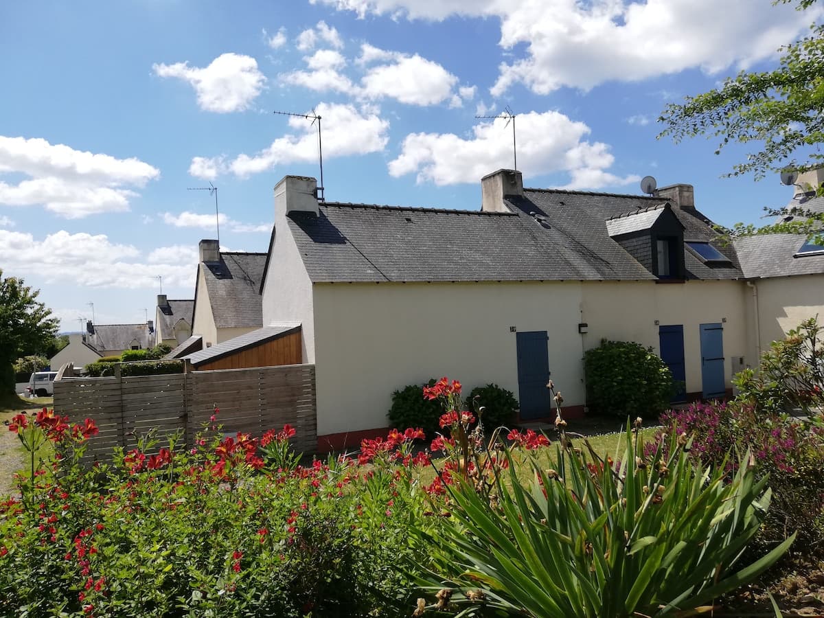 Ar-Vakansou, gîte familial avec piscine au Pouldu, Clohars-Carnoët - Photo 6