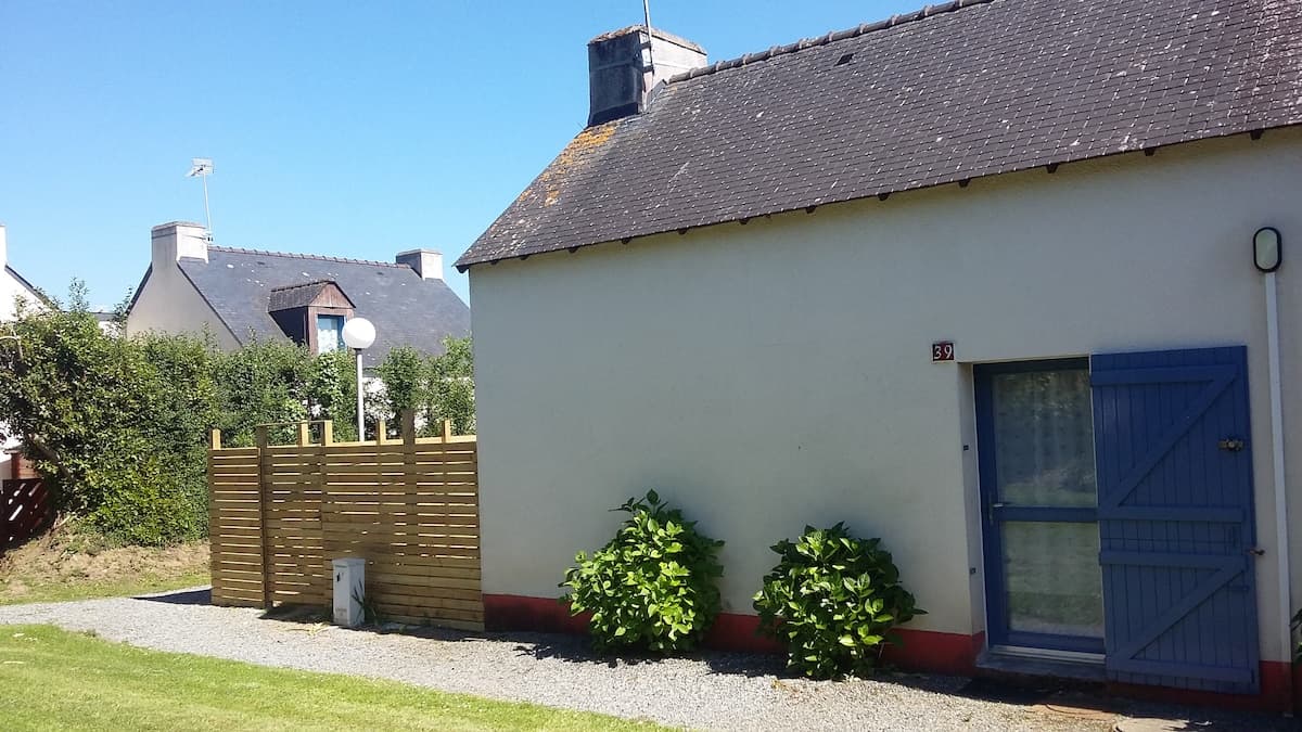 Ar-Vakansou, gîte familial avec piscine au Pouldu, Clohars-Carnoët - Photo 9
