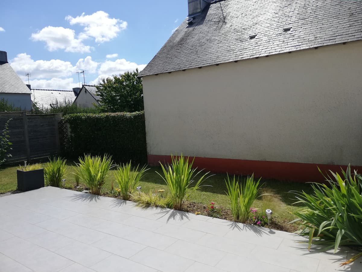 Ar-Vakansou, gîte familial avec piscine au Pouldu, Clohars-Carnoët - Photo 5