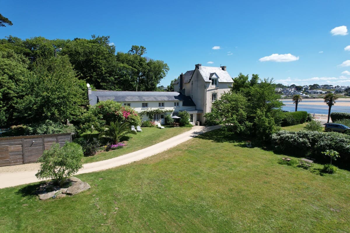Villa Prat Bras, appartement romantique, GR34, Le Pouldu - Photo 2