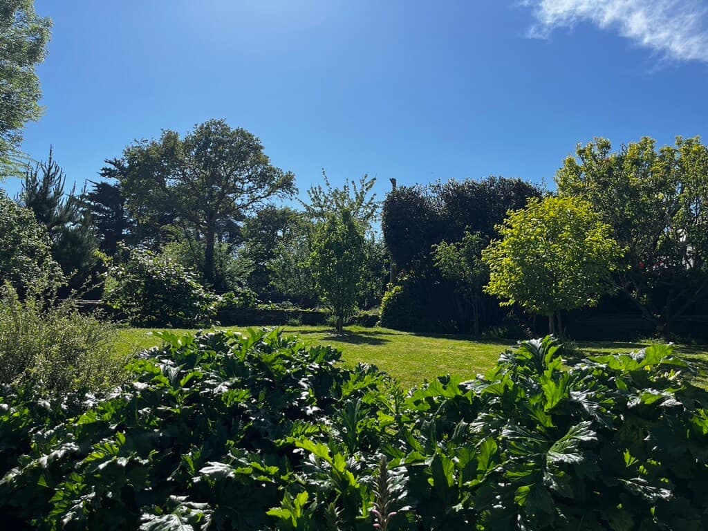MiniTycha, séjour romantique dans une maison avec jardin et terrasse au bord de l'océan - Photo 7
