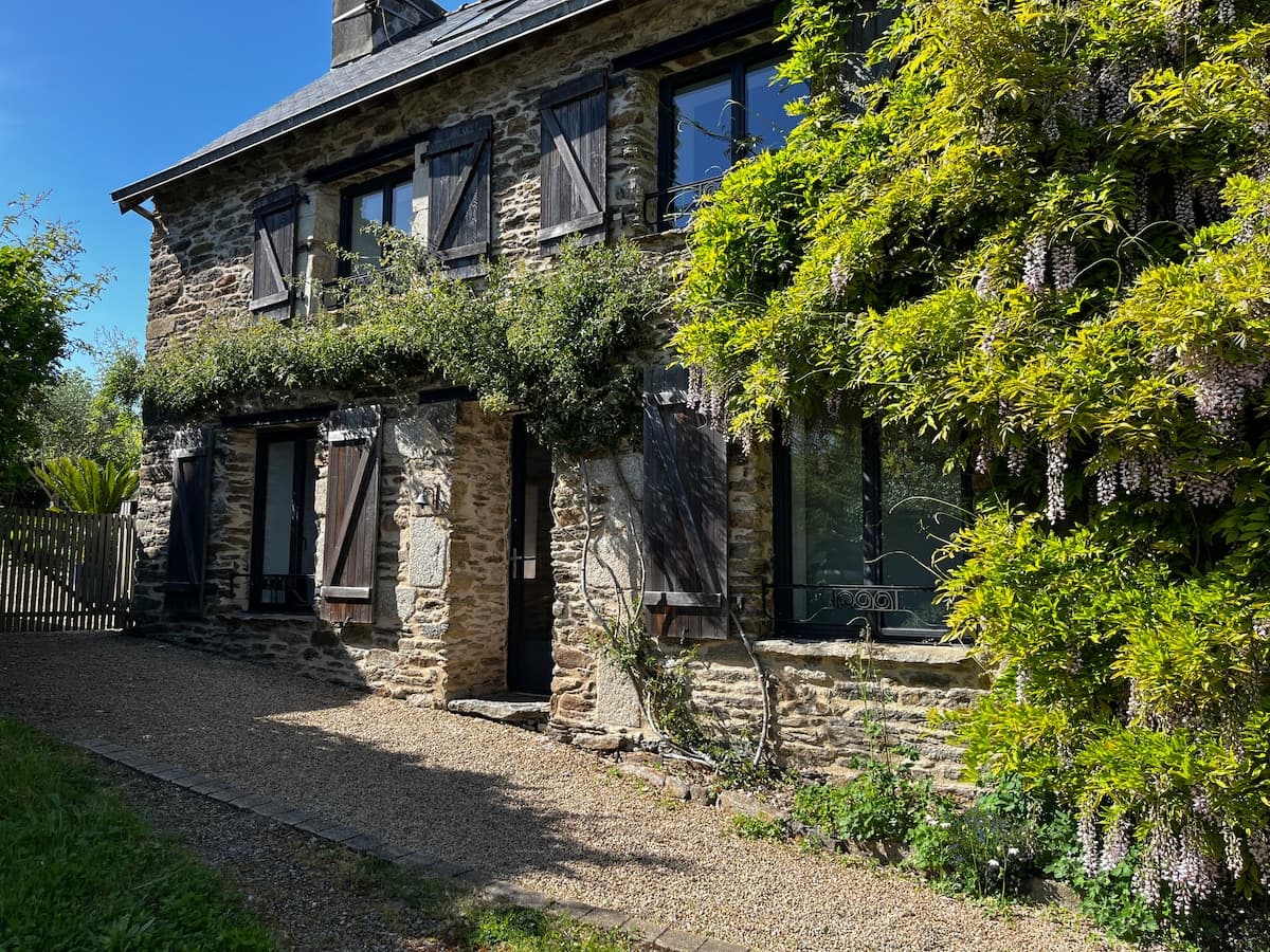 MiniTycha, séjour romantique dans une maison avec jardin et terrasse au bord de l'océan - Photo 1